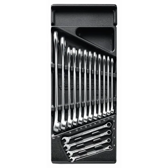 facom-mod-440-1-m-dulo-de-16-llaves-mixtas-en-bandeja image 1
