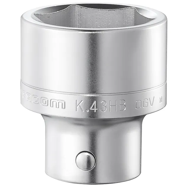 facom-k-40hb-vaso-de-impacto-3-4-6-puntas-40-mm image 1