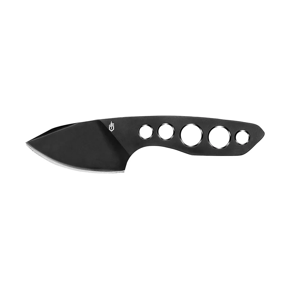 cuchillo-compacto-gerber-dibs-hoja-fija-con-funda-de-cuero-full-tang image 1