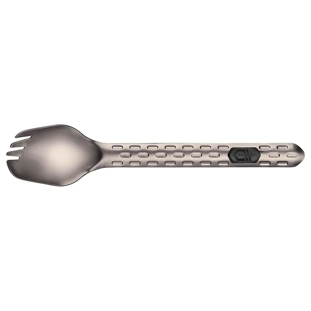 gerber-compleat-multi-fork-titanium-multi-tenedor-de-titanio-con-9-funciones image 1