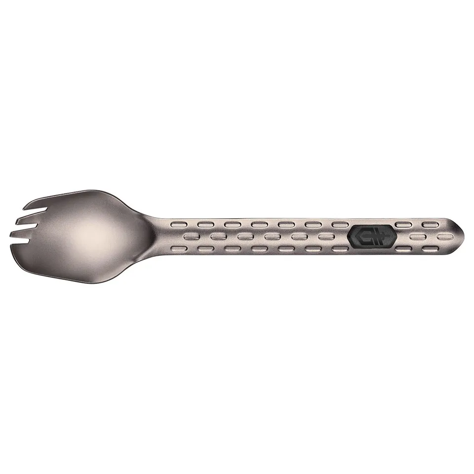 gerber-compleat-multi-fork-titanium-multi-tenedor-de-titanio-con-9-funciones image 1