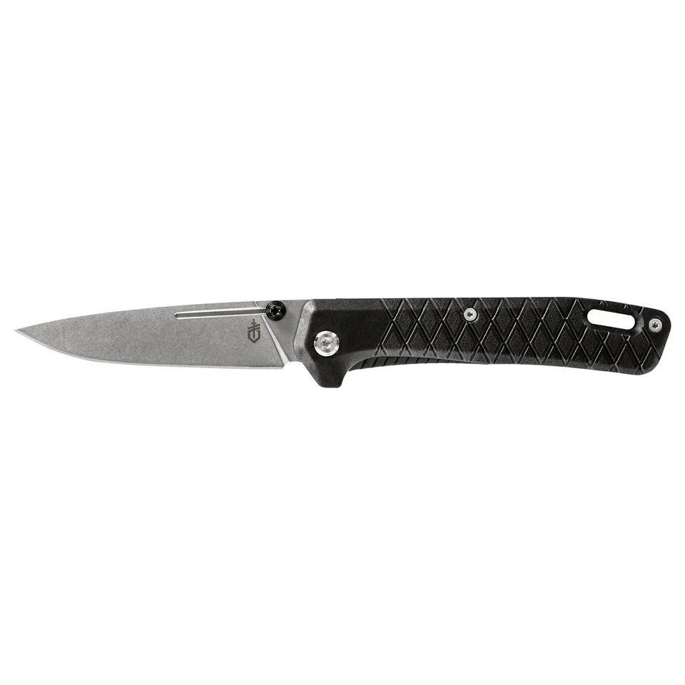 navaja-gerber-zilch-ligera-acabado-negro-ideal-para-edc-con-30-de-descuento image 1