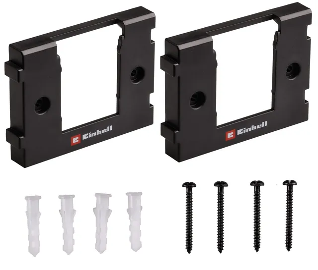 einhell-soporte-de-pared-para-bater-as-power-x-change-montaje-modular-ampliable- image 1