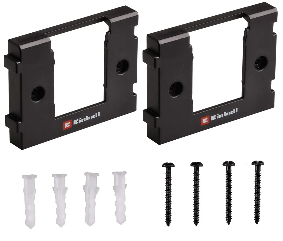 einhell-soporte-de-pared-para-bater-as-power-x-change-montaje-modular-ampliable- image 1