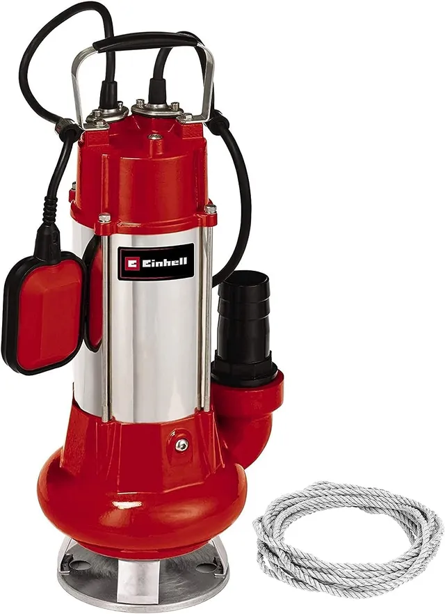 einhell-bomba-de-aguas-sucias-gc-dp-1340-g-1300w-23-000-l-h-cuerpos-extra-os-has image 1