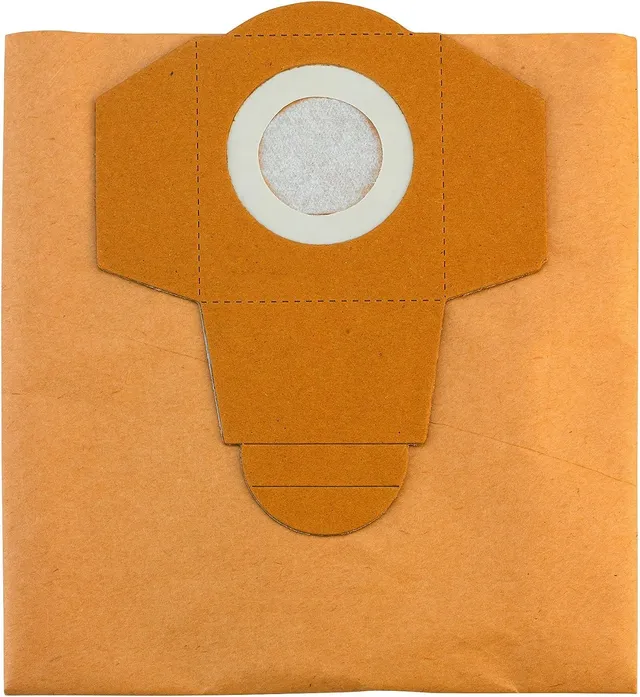 einhell-bolsas-de-papel-para-aspirador-40-l-5-unidades-rojo-compatible-con-te-vc image 1
