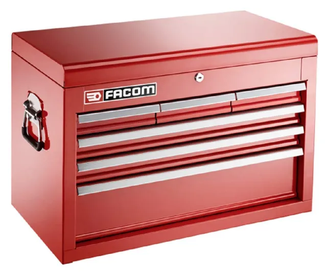 facom-bt-c6ta-ba-l-met-lico-6-cajones-para-herramientas-rojo image 1