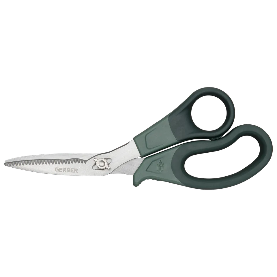 gerber-compleat-take-a-part-shears-tijeras-de-cocina-desmontables image 1