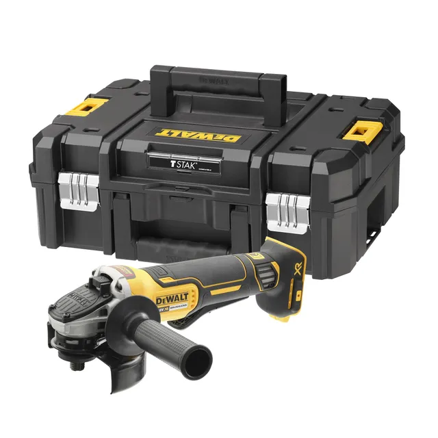 dewalt-amoladora-angular-125-mm-18v-xr-sin-escobillas-con-interruptor-de-paleta- image 1