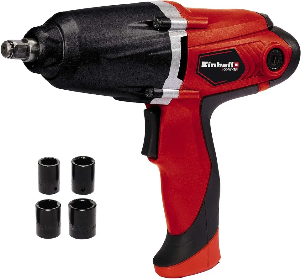 einhell-atornillador-de-impacto-el-ctrico-cc-iw-450-450w-300nm-incluye-4-tomas-c image 1