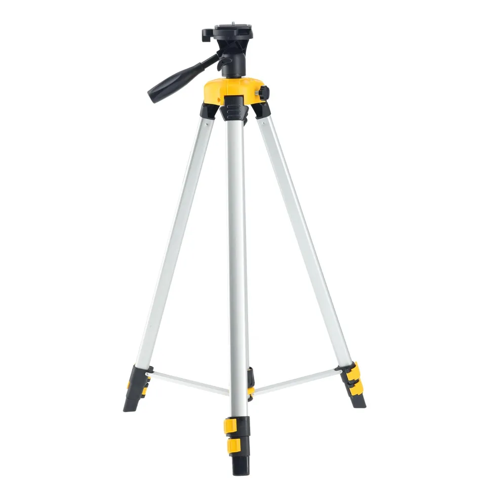 dewalt-de0881t-xj-mini-tr-pode-de-aluminio-rosca-1-4-altura-0-75-1-84m-con-bolsa image 1