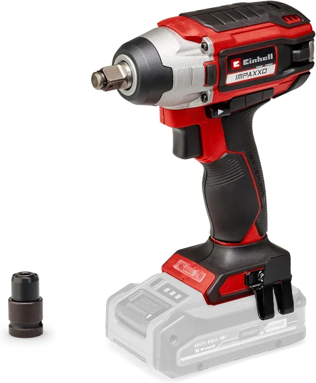 einhell-atornillador-de-impacto-impaxxo-18-230-power-x-change-18-v-230-nm-motor- image 1