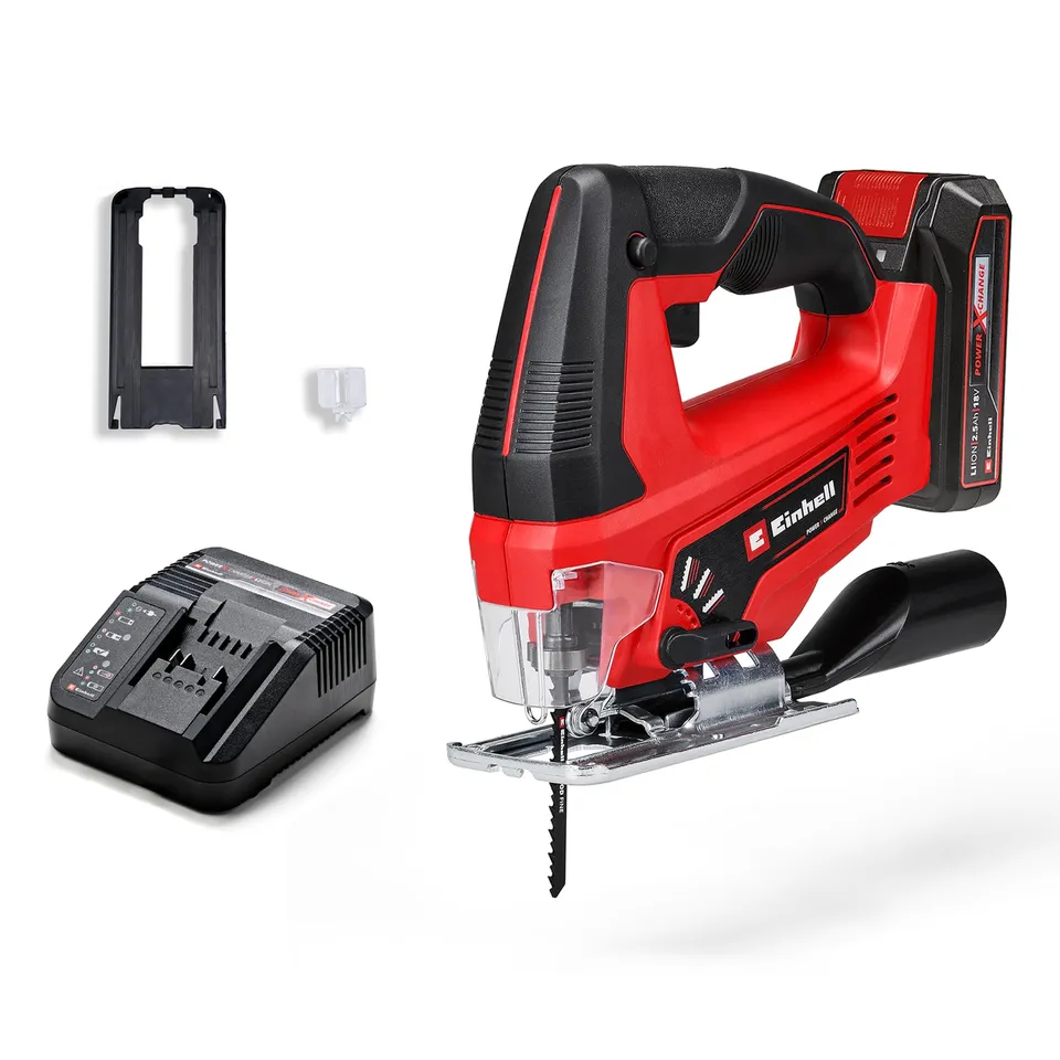 einhell-sierra-de-calar-a-bater-a-tc-js-18-70-li-power-x-change-18v-70mm-profund image 1