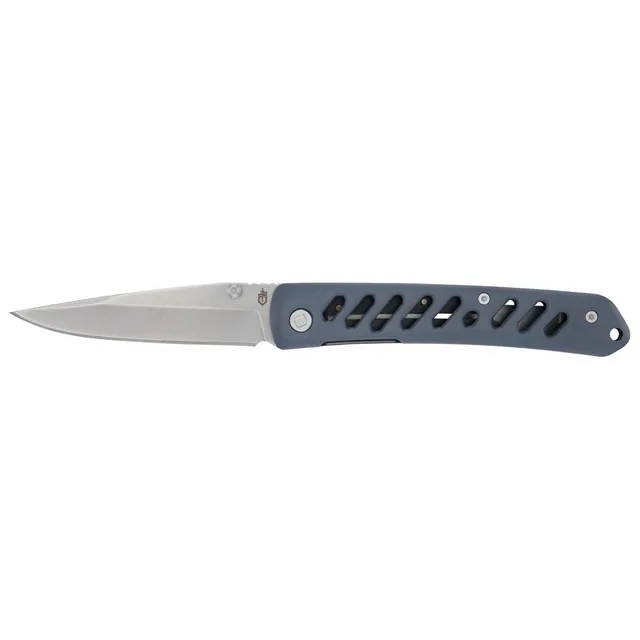 navaja-plegable-gerber-affirm-urban-blue-clip-minimalista-para-edc image 1
