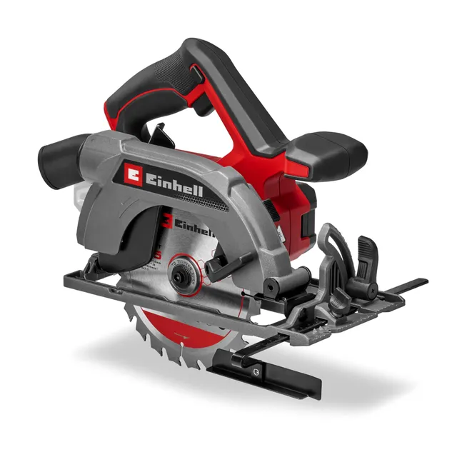 einhell-sierra-circular-de-mano-a-bater-a-te-cs-18-165-2-li-solo-power-x-change image 1