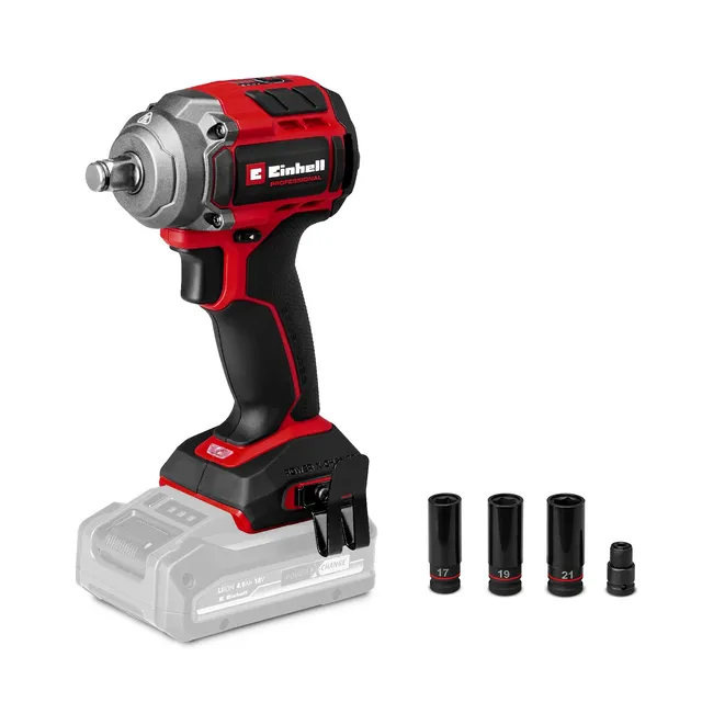 einhell-professional-atornillador-de-impacto-sin-escobillas-tp-cw-18-350-c-li-bl image 1