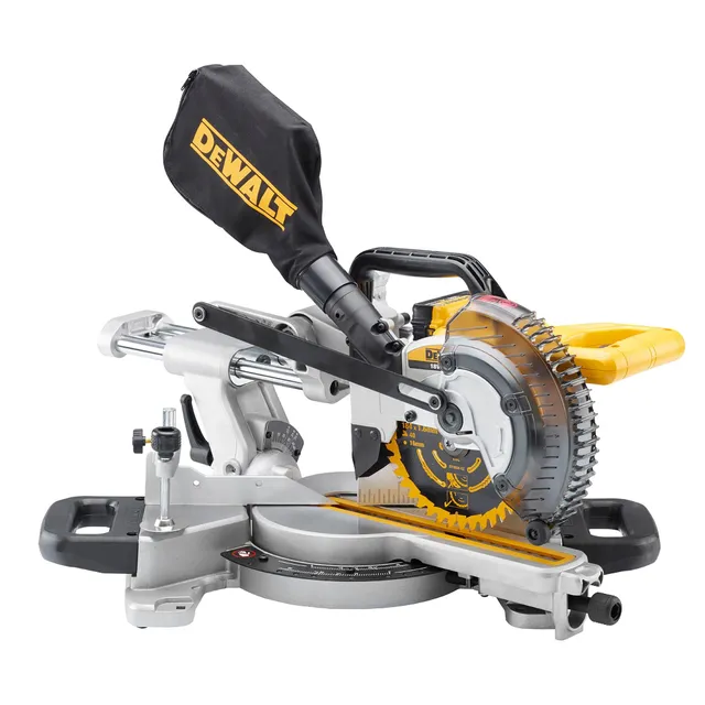 dewalt-dcs365n-xj-ingletadora-telesc-pica-inal-mbrica-18v-xr-disco-de-184mm-luz- image 1