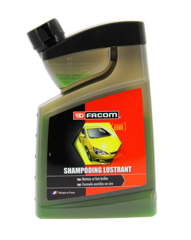 facom-006161-champ-abrillantador-para-coche-500ml-con-cera image 1