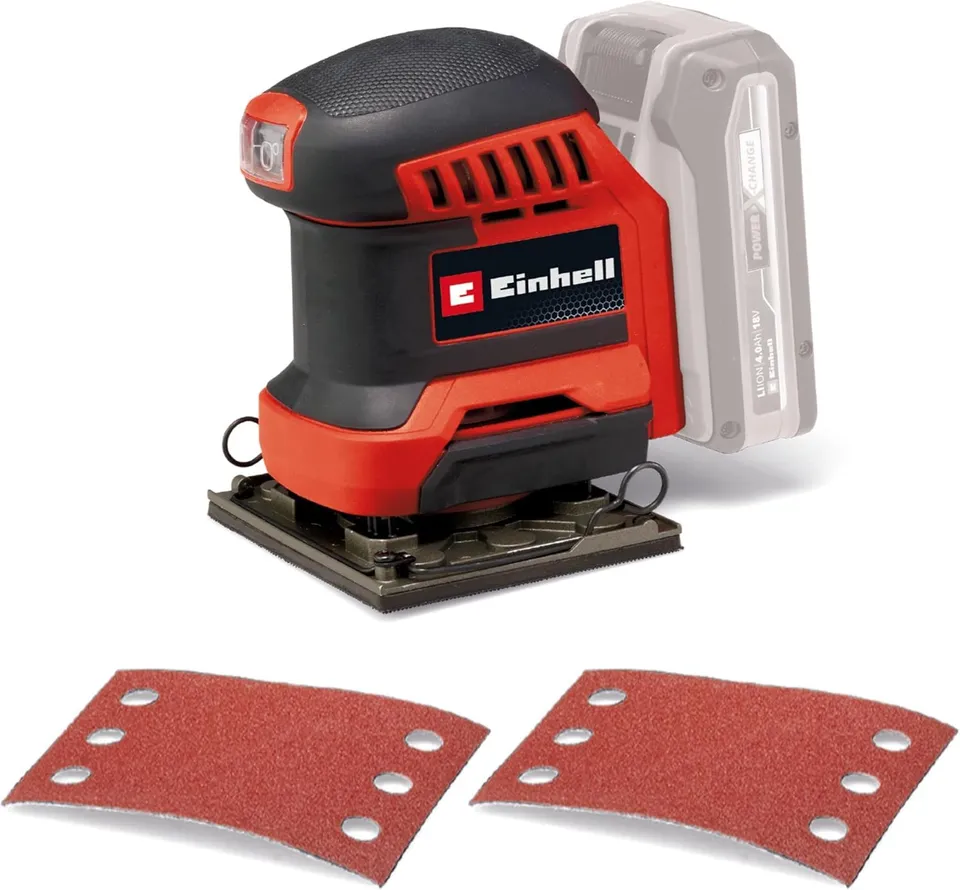 einhell-te-os-18-113-li-solo-lijadora-orbital-a-bater-a-18v-sin-bater-a-incluye- image 1