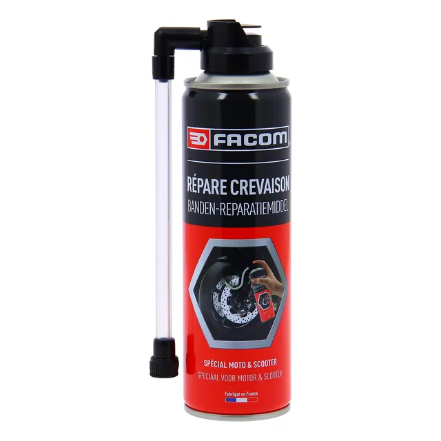facom-006091-moto-repara-perforaci-n-250-ml-espray-reparapinchazos-para-motos image 1