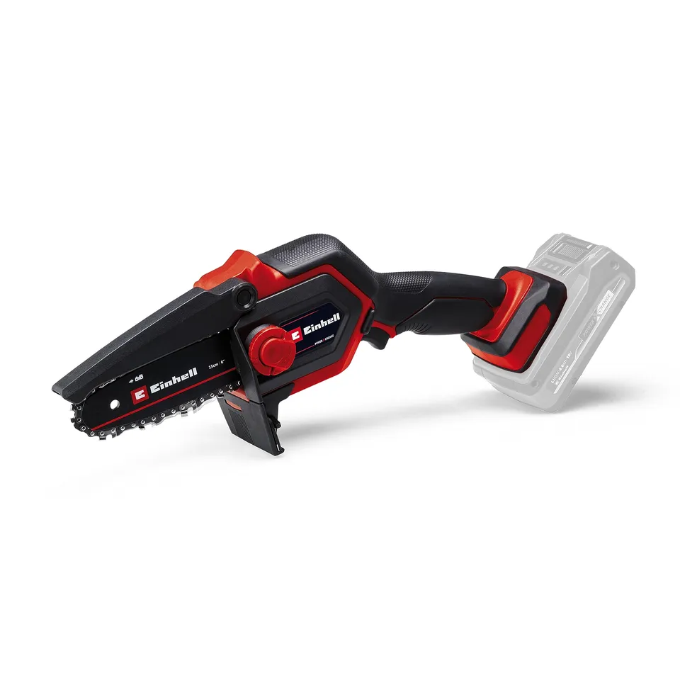 einhell-motosierra-de-poda-ge-ps-18-15-li-bl-solo-power-x-change-18v-sin-escobil image 1
