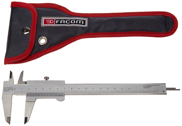facom-sc-2520-00-calibrador-pie-de-rey-de-acero-inoxidable-precisi-n-0-02-mm-med image 1