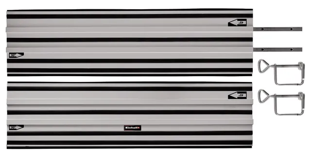 einhell-carril-de-gu-a-de-aluminio-1000mm-para-sierras-circulares image 1