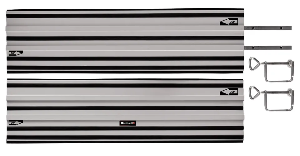 einhell-carril-de-gu-a-de-aluminio-1000mm-para-sierras-circulares image 1