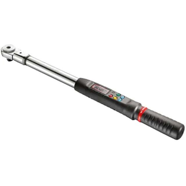 facom-e-306a200s-llave-dinamom-trica-de-200-nm-precisi-n-2-con-trinquete image 1