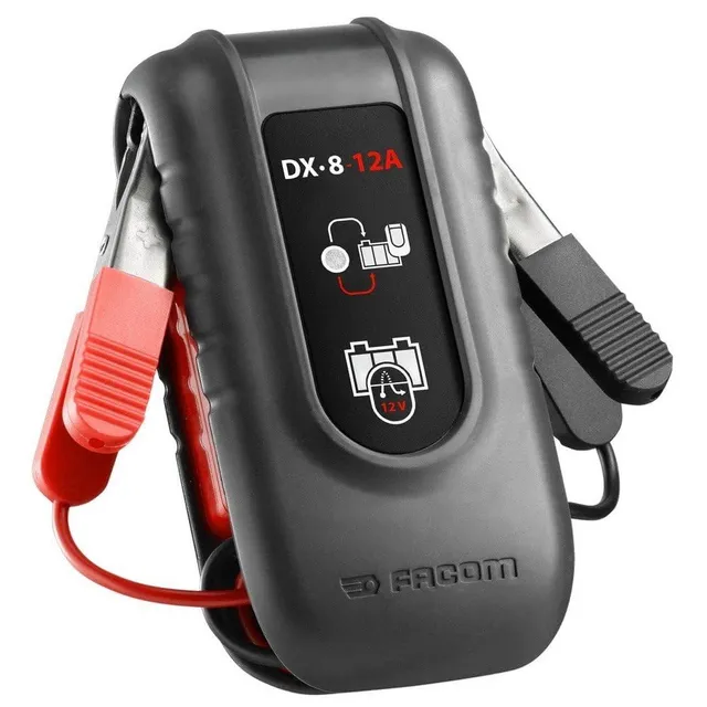 facom-dx-8-12a-descargador-de-sobretensiones-12v-para-veh-culos image 1