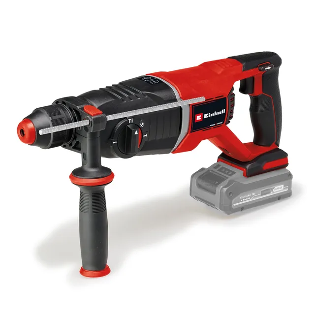einhell-professional-martillo-perforador-tp-hd-18-26-d-li-bl-solo-18v-sds-plus-2 image 1