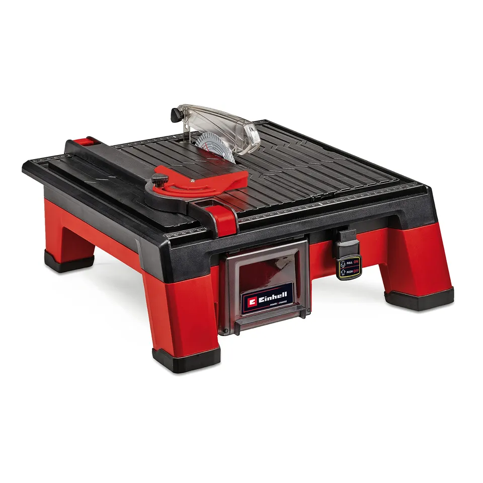 einhell-te-tc-18-115-li-solo-cortador-de-azulejos-a-bater-a-18v-power-x-change image 1