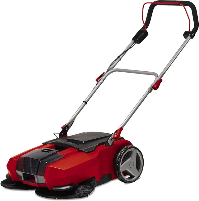 einhell-barredora-con-bater-a-te-sw-18-610-li-solo-power-x-change-18v-61cm-ancho image 1