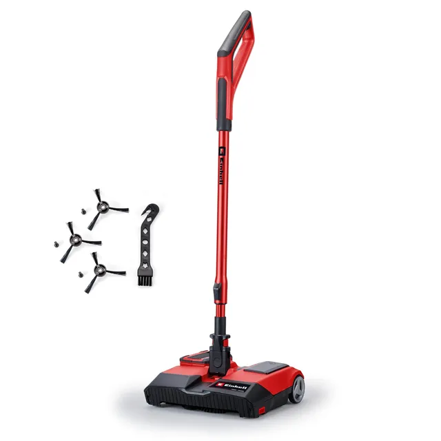 einhell-te-fs-18-li-solo-escoba-con-bater-a-power-x-change-18v-sin-bater-a image 1