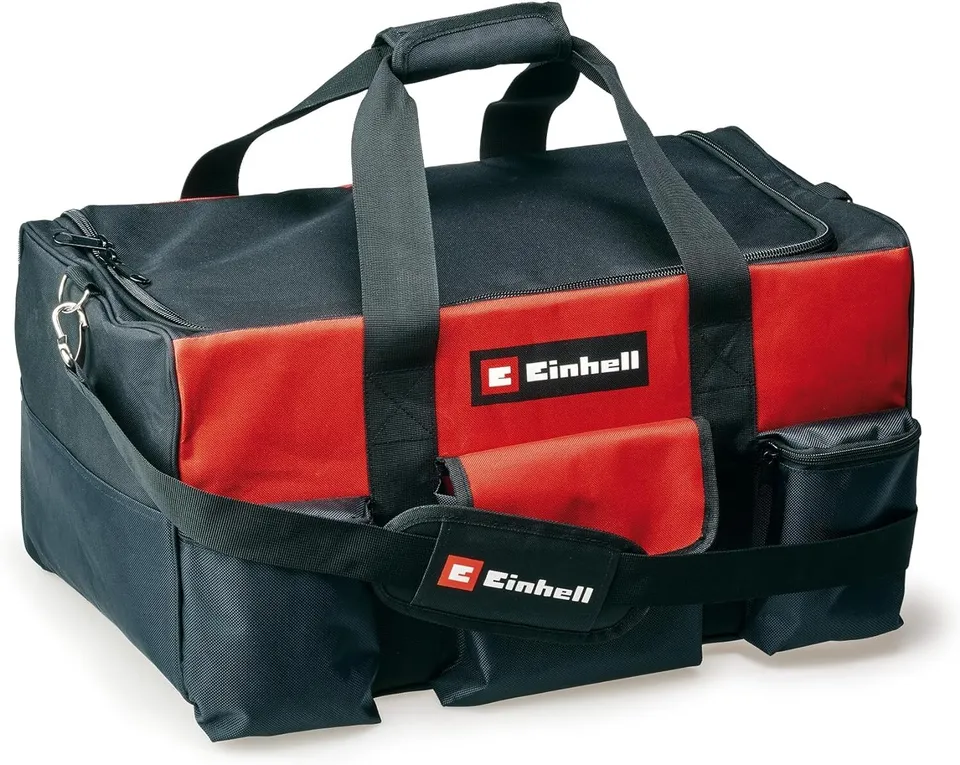 einhell-bolsa-para-herramientas-56-29-resistente-fondo-reforzado-m-ltiples-bolsi image 1
