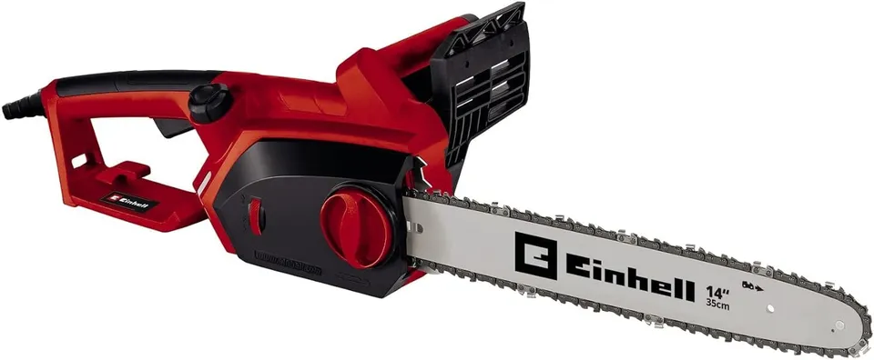 einhell-gh-ec-1835-motosierra-el-ctrica-1800-w-con-tensado-de-cadena-sin-herrami image 1