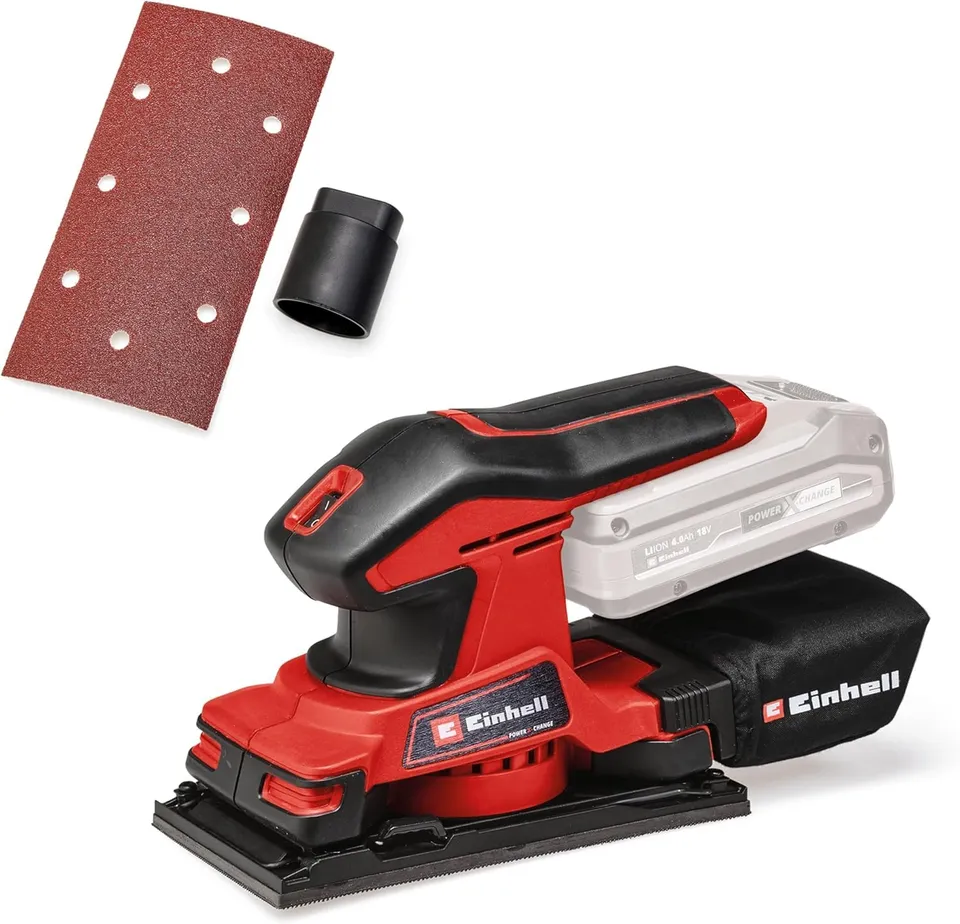 einhell-tc-os-18-187-li-solo-lijadora-orbital-18v-solo image 1