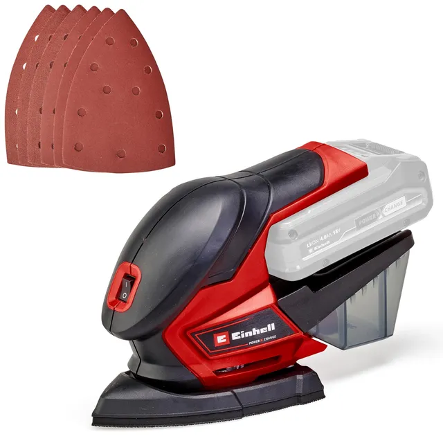 einhell-te-os-18-150-li-solo-lijadora-multifunci-n-inal-mbrica-power-x-change-24 image 1