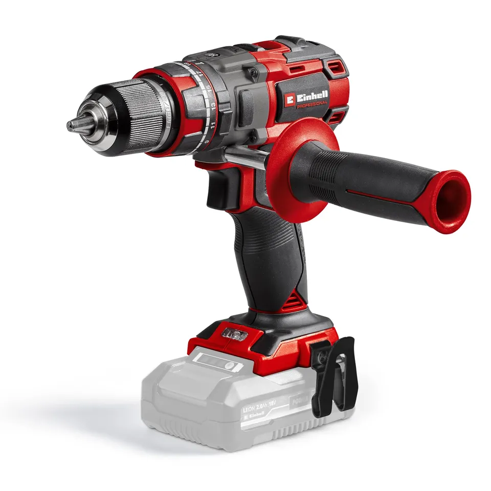 einhell-tp-cd-18-80-li-i-bl-solo-taladro-percutor-a-bater-a-professional-18v-bru image 1