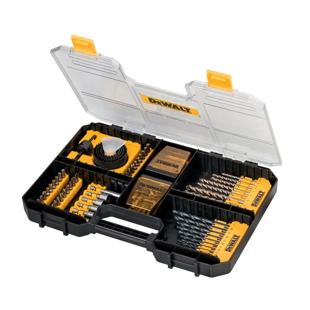 dewalt-juego-de-puntas-y-brocas-de-alto-rendimiento-100-piezas-compatible-con-ca image 1