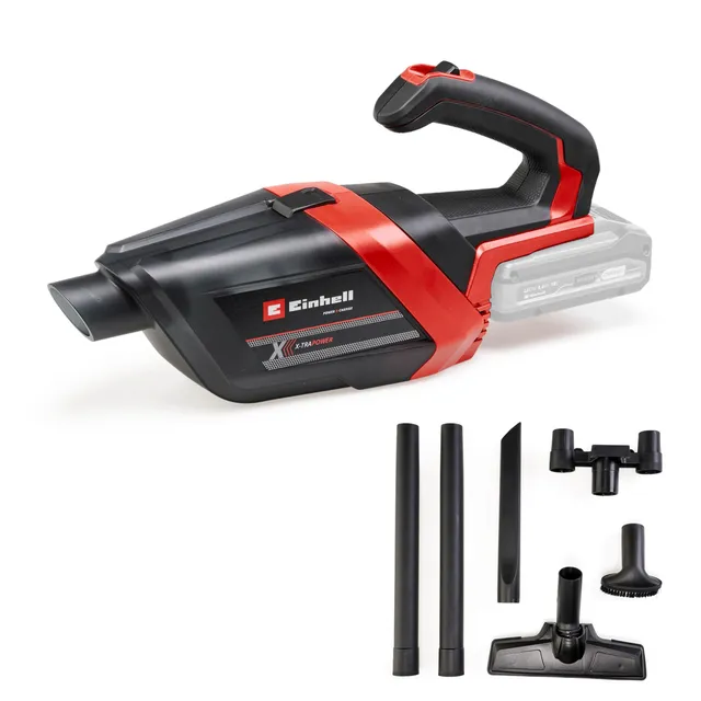 einhell-te-hv-18-06-li-solo-aspirador-de-mano-inal-mbrico-18v-power-x-change-72- image 1