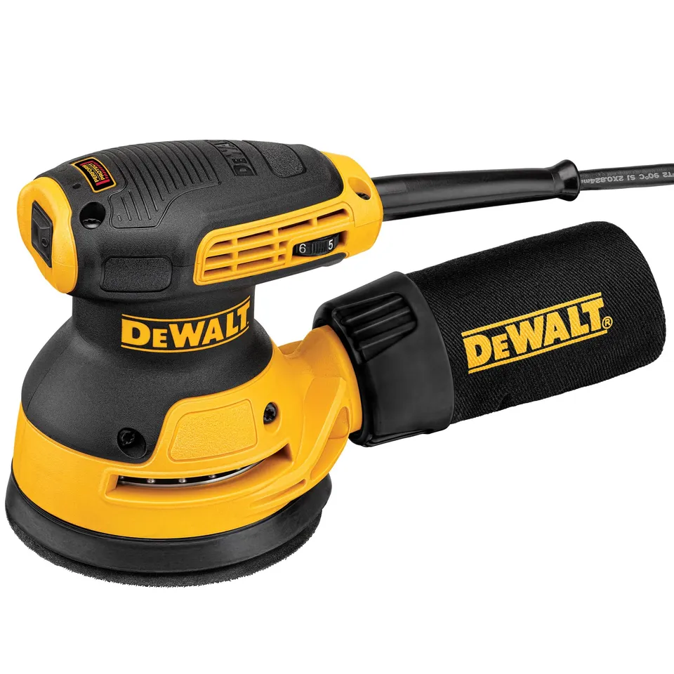 dewalt-lijadora-rotorbital-dwe6423-qs-280w-125mm-velocidad-variable-baja-vibraci image 1