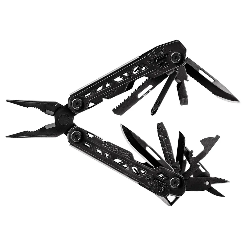 multiherramienta-gerber-truss-black-molle image 1
