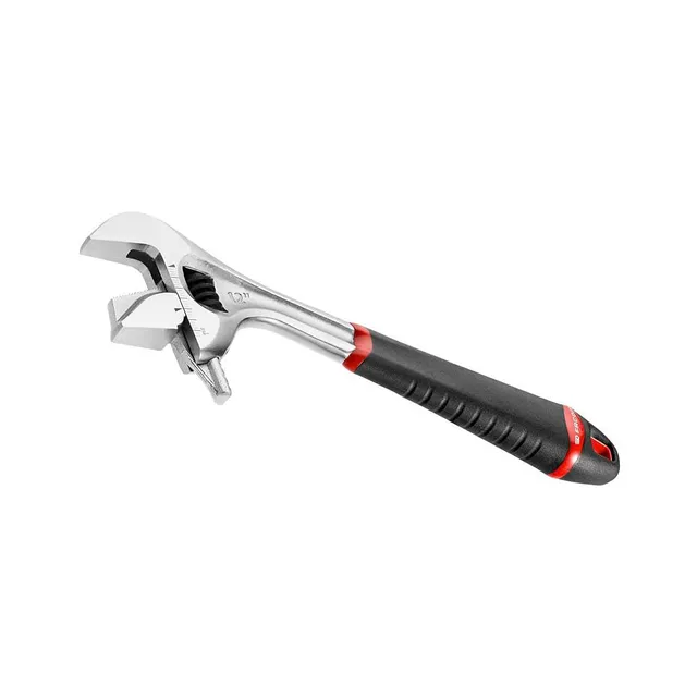 facom-101-15gr-llave-inglesa-reversible-15-con-mordaza-fina-y-mango-bimaterial image 1