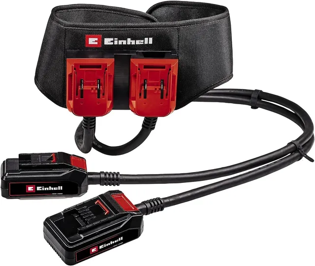 einhell-cintur-n-de-bater-a-ge-pb-36-18-li-power-x-change-para-llevar-bater-as-1 image 1