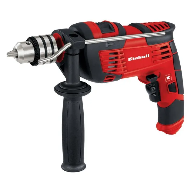 einhell-th-id-1000-e-taladro-de-impacto-1010w-mandril-met-lico-velocidad-variabl image 1
