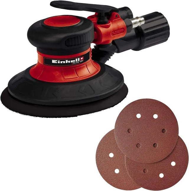 einhell-lijadora-exc-ntrica-de-aire-comprimido-tc-pe-150-disco-150-mm-regulaci-n image 1