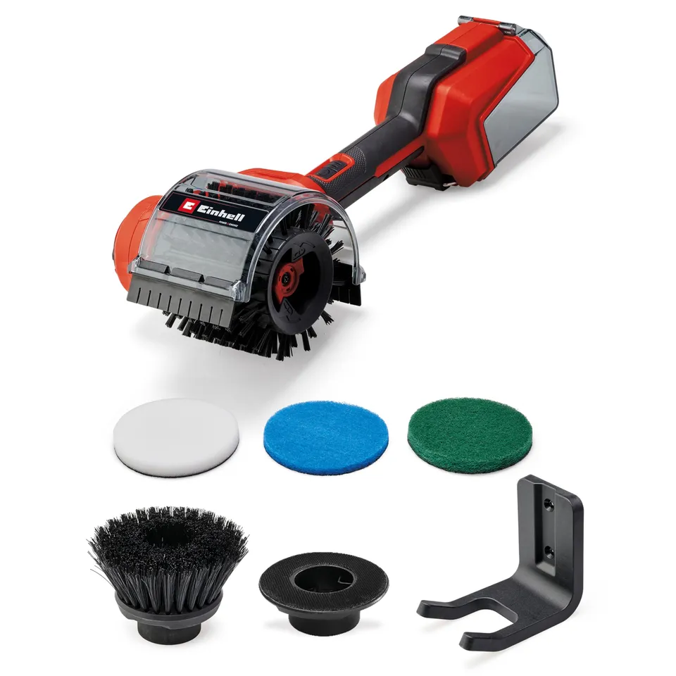 einhell-cepillo-de-limpieza-a-bater-a-picobella-18-90-power-x-change-18v-ipx4-2- image 1