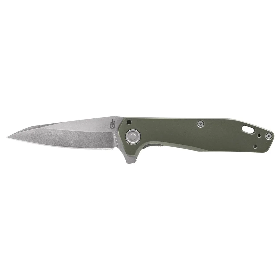 navaja-gerber-fastball-flat-sage-hoja-wharncliffe-mango-de-aluminio-b-o-s-s-tech image 1