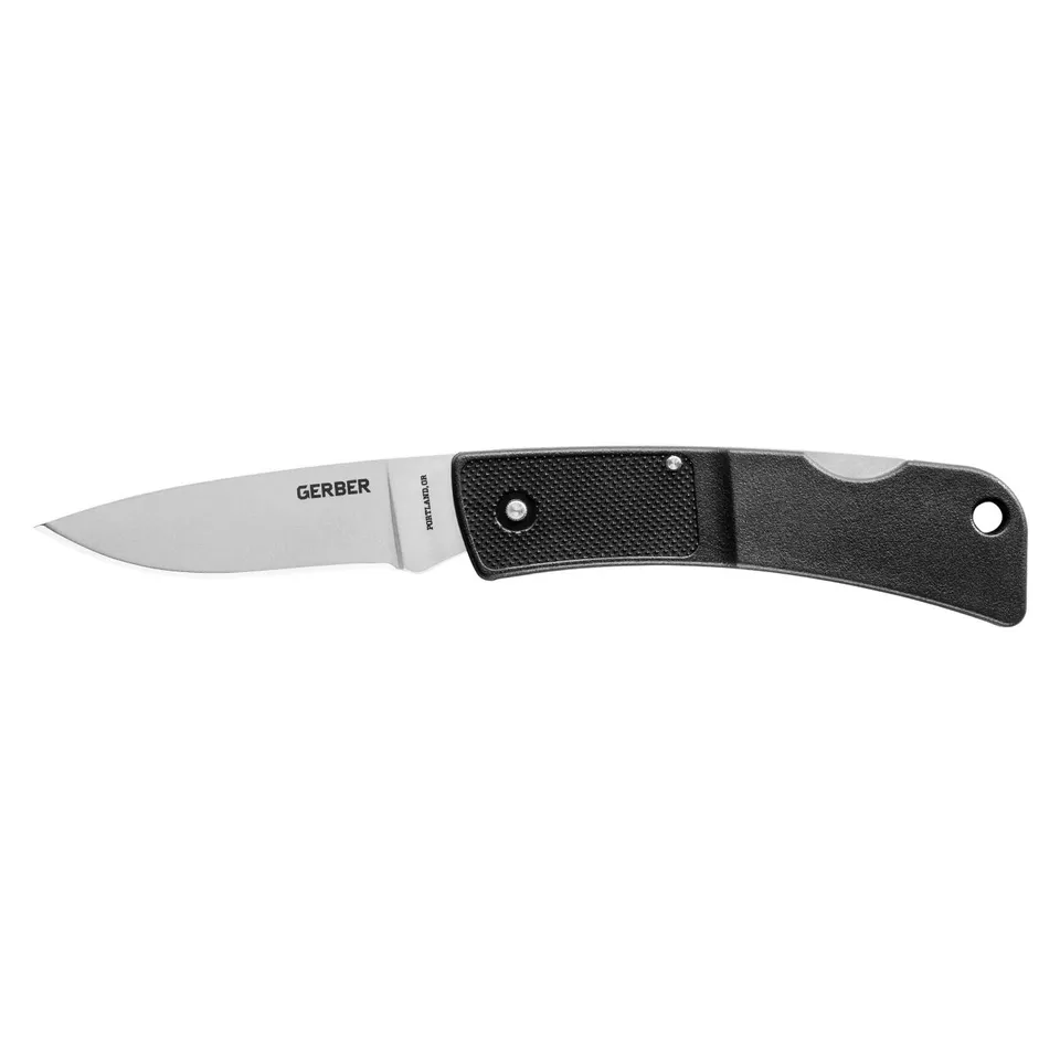 gerber-lst-navaja-cl-sica-de-acero-420hc image 1